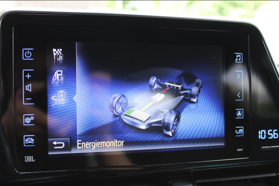 Toyota C-HR 1.8 Hybrid Business Intro Automaat Camera Navi