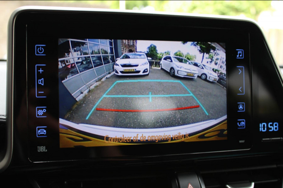 Toyota C-HR 1.8 Hybrid Business Intro Automaat Camera Navi