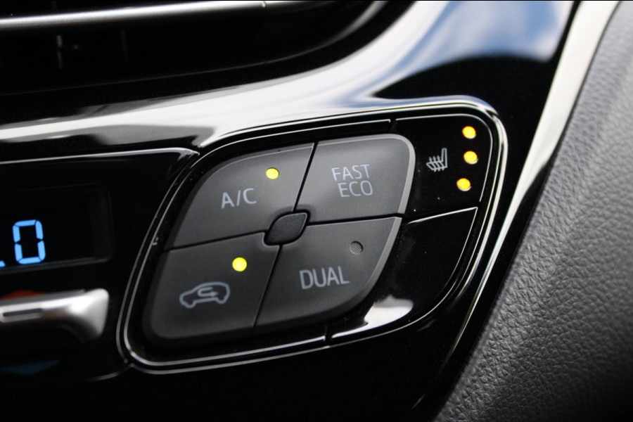 Toyota C-HR 1.8 Hybrid Business Intro Automaat Camera Navi