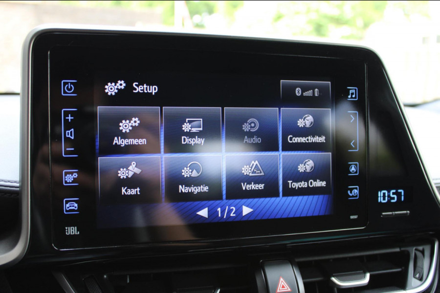 Toyota C-HR 1.8 Hybrid Business Intro Automaat Camera Navi