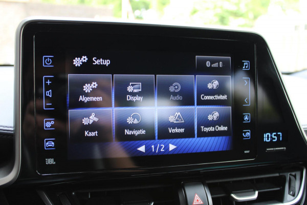 Toyota C-HR 1.8 Hybrid Business Intro Automaat Camera Navi