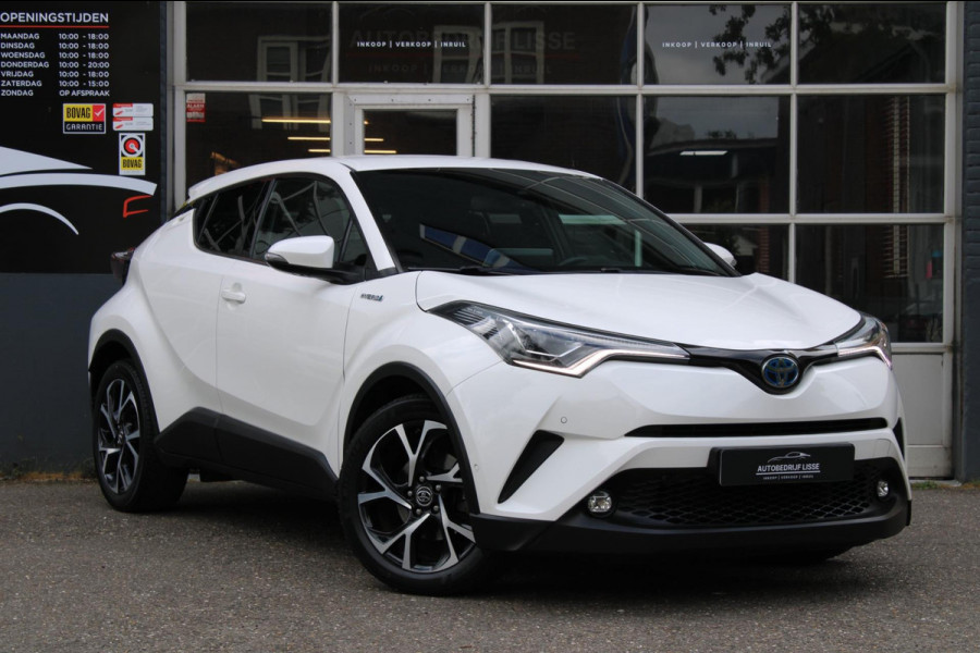 Toyota C-HR 1.8 Hybrid Business Intro Automaat Camera Navi