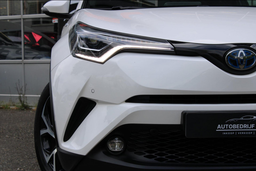 Toyota C-HR 1.8 Hybrid Business Intro Automaat Camera Navi