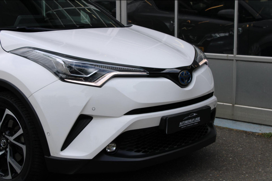 Toyota C-HR 1.8 Hybrid Business Intro Automaat Camera Navi