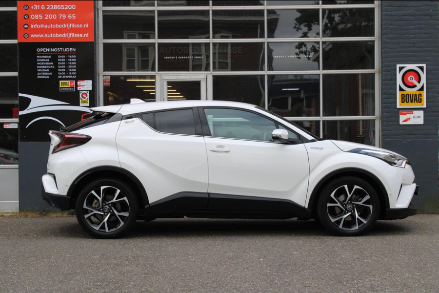 Toyota C-HR 1.8 Hybrid Business Intro Automaat Camera Navi