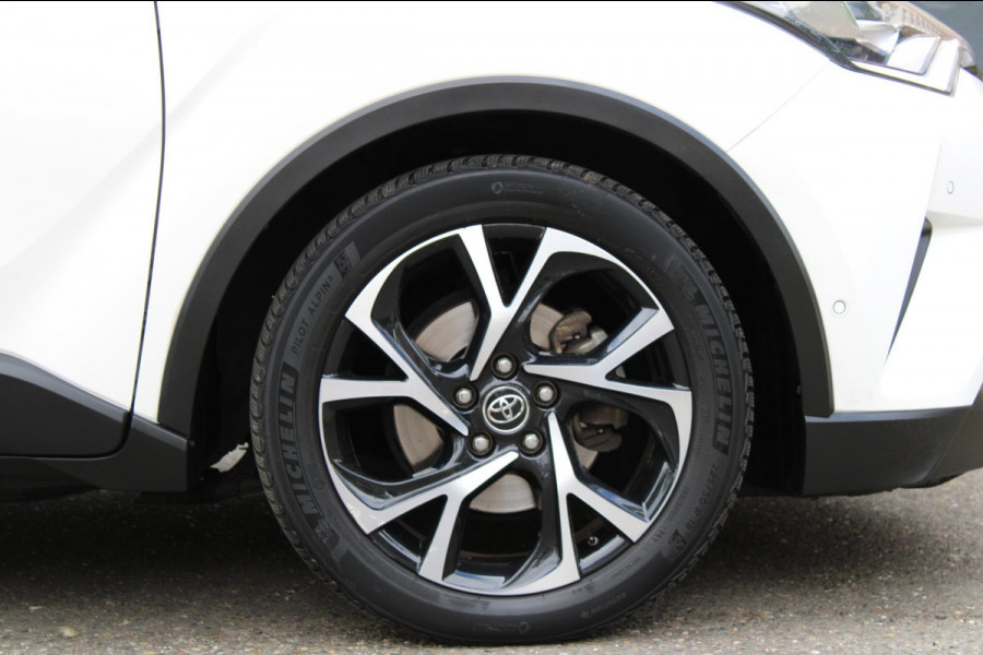 Toyota C-HR 1.8 Hybrid Business Intro Automaat Camera Navi