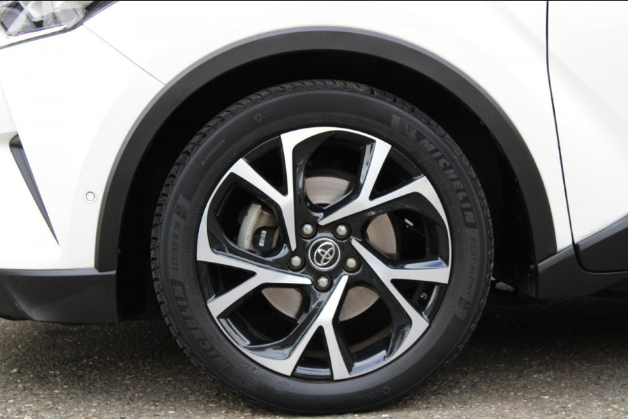 Toyota C-HR 1.8 Hybrid Business Intro Automaat Camera Navi
