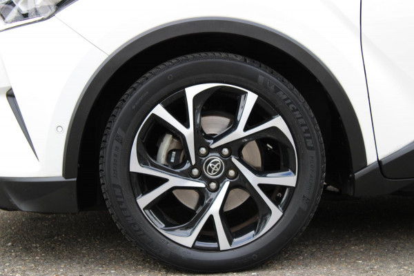 Toyota C-HR 1.8 Hybrid Business Intro Automaat Camera Navi