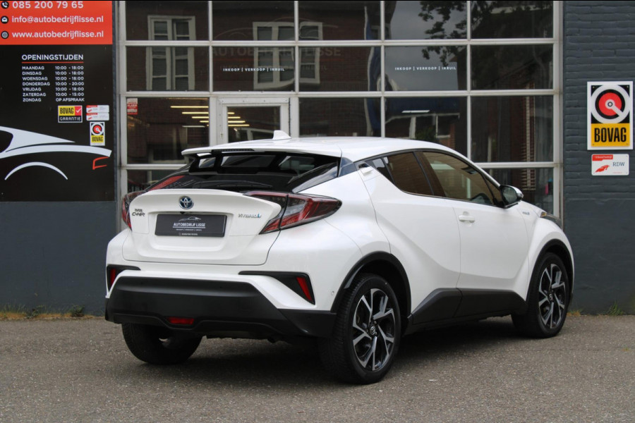 Toyota C-HR 1.8 Hybrid Business Intro Automaat Camera Navi
