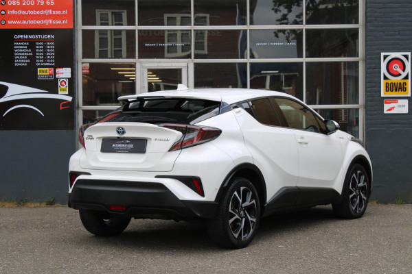 Toyota C-HR 1.8 Hybrid Business Intro Automaat Camera Navi