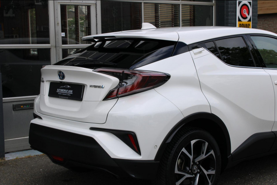 Toyota C-HR 1.8 Hybrid Business Intro Automaat Camera Navi