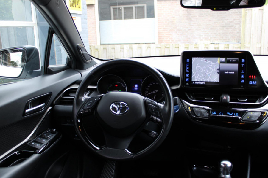 Toyota C-HR 1.8 Hybrid Business Intro Automaat Camera Navi