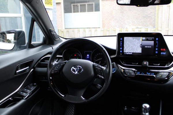Toyota C-HR 1.8 Hybrid Business Intro Automaat Camera Navi
