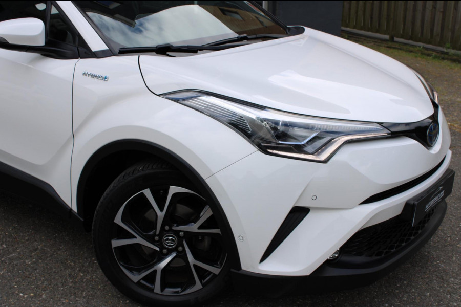 Toyota C-HR 1.8 Hybrid Business Intro Automaat Camera Navi