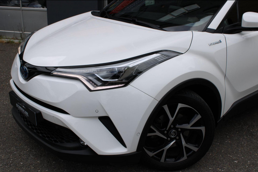 Toyota C-HR 1.8 Hybrid Business Intro Automaat Camera Navi