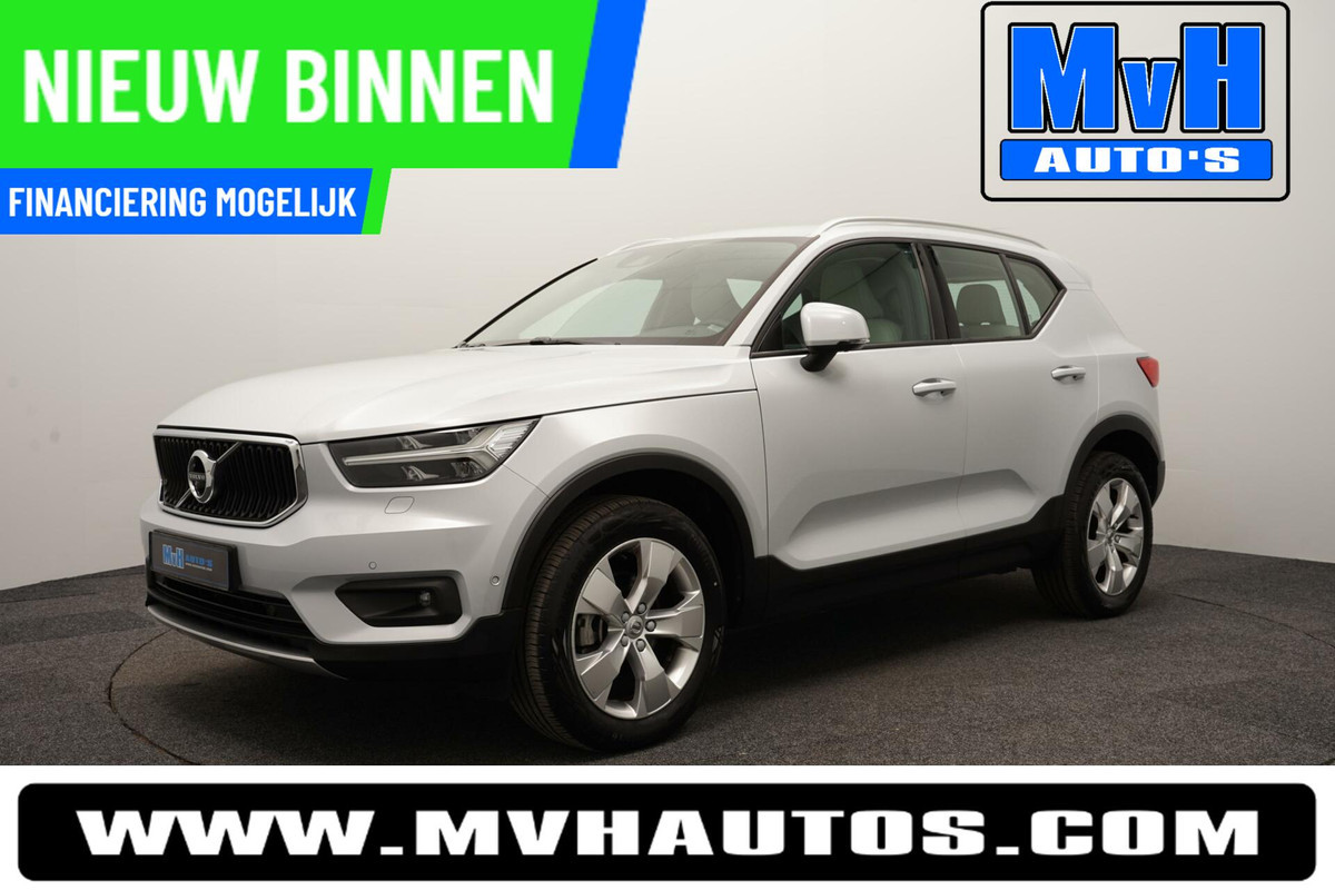 Volvo XC40 1.5 T3 Momentum Pro 163PK|360ºCAM|Intellisafe|NAP Volvo XC40 1.5 T3 Momentum Pro 163PK|360ºCAM|Intellisafe|NAP