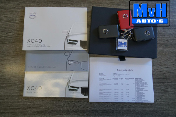 Volvo XC40 1.5 T3 Momentum Pro 163PK|360ºCAM|Intellisafe|NAP