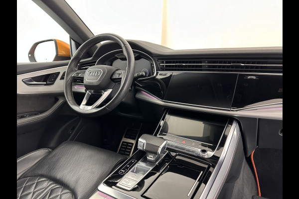 Audi Q8 50 TDI Quattro Pro Line S Aut. *PANO | LUXURY-LEATHER | HEAD-UP | HD-MATRIX | SOFT-CLOSE | TOPVIEW | DIGI-COCKPIT | MEMORY-PACK | SPORT-SEATS | KEYLESS | AIR-SUSPENSION | AMBIENT-LIGHT | DAB+ | NAVI-FULLMAP | TOWBAR |