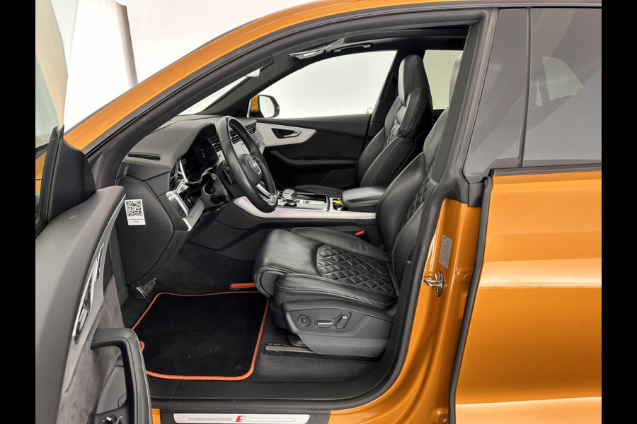 Audi Q8 50 TDI Quattro Pro Line S Aut. *PANO | LUXURY-LEATHER | HEAD-UP | HD-MATRIX | SOFT-CLOSE | TOPVIEW | DIGI-COCKPIT | MEMORY-PACK | SPORT-SEATS | KEYLESS | AIR-SUSPENSION | AMBIENT-LIGHT | DAB+ | NAVI-FULLMAP | TOWBAR |
