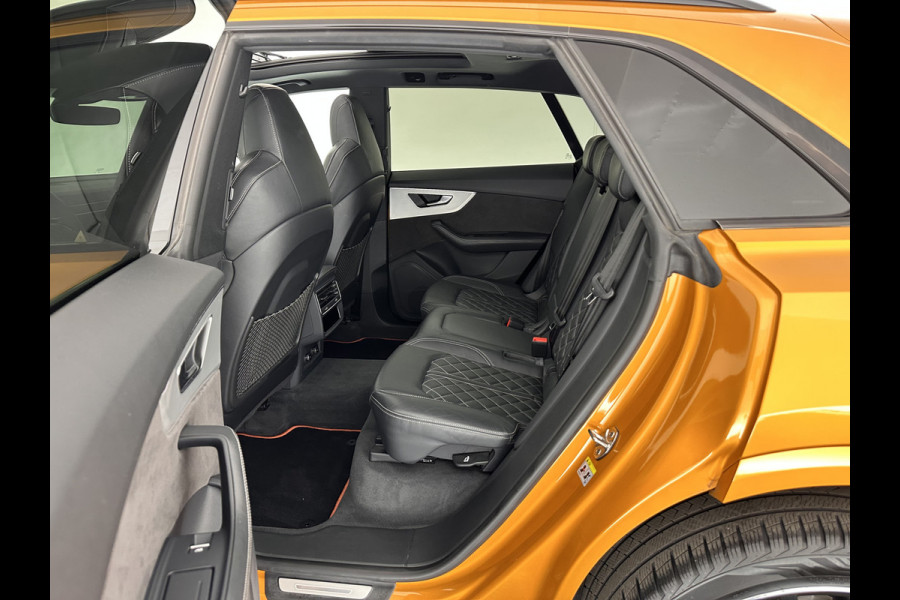 Audi Q8 50 TDI Quattro Pro Line S Aut. *PANO | LUXURY-LEATHER | HEAD-UP | HD-MATRIX | SOFT-CLOSE | TOPVIEW | DIGI-COCKPIT | MEMORY-PACK | SPORT-SEATS | KEYLESS | AIR-SUSPENSION | AMBIENT-LIGHT | DAB+ | NAVI-FULLMAP | TOWBAR |