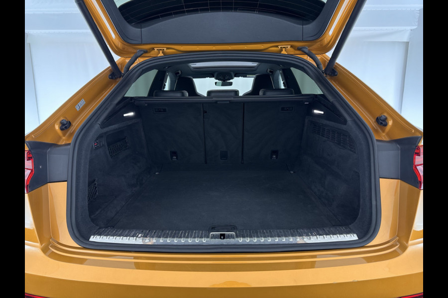 Audi Q8 50 TDI Quattro Pro Line S Aut. *PANO | LUXURY-LEATHER | HEAD-UP | HD-MATRIX | SOFT-CLOSE | TOPVIEW | DIGI-COCKPIT | MEMORY-PACK | SPORT-SEATS | KEYLESS | AIR-SUSPENSION | AMBIENT-LIGHT | DAB+ | NAVI-FULLMAP | TOWBAR |