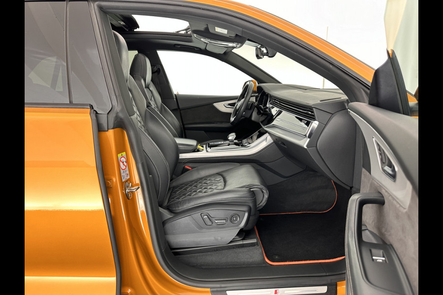 Audi Q8 50 TDI Quattro Pro Line S Aut. *PANO | LUXURY-LEATHER | HEAD-UP | HD-MATRIX | SOFT-CLOSE | TOPVIEW | DIGI-COCKPIT | MEMORY-PACK | SPORT-SEATS | KEYLESS | AIR-SUSPENSION | AMBIENT-LIGHT | DAB+ | NAVI-FULLMAP | TOWBAR |