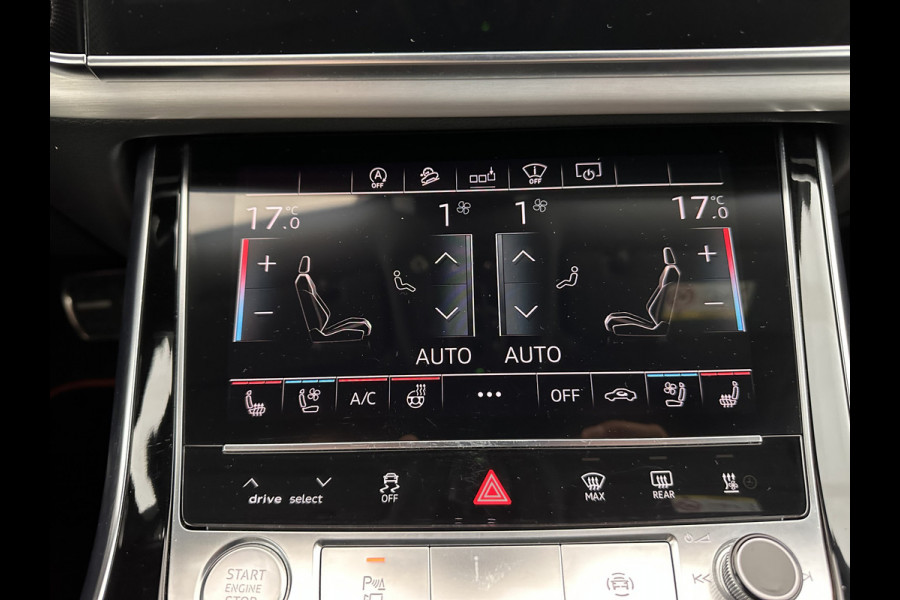 Audi Q8 50 TDI Quattro Pro Line S Aut. *PANO | LUXURY-LEATHER | HEAD-UP | HD-MATRIX | SOFT-CLOSE | TOPVIEW | DIGI-COCKPIT | MEMORY-PACK | SPORT-SEATS | KEYLESS | AIR-SUSPENSION | AMBIENT-LIGHT | DAB+ | NAVI-FULLMAP | TOWBAR |