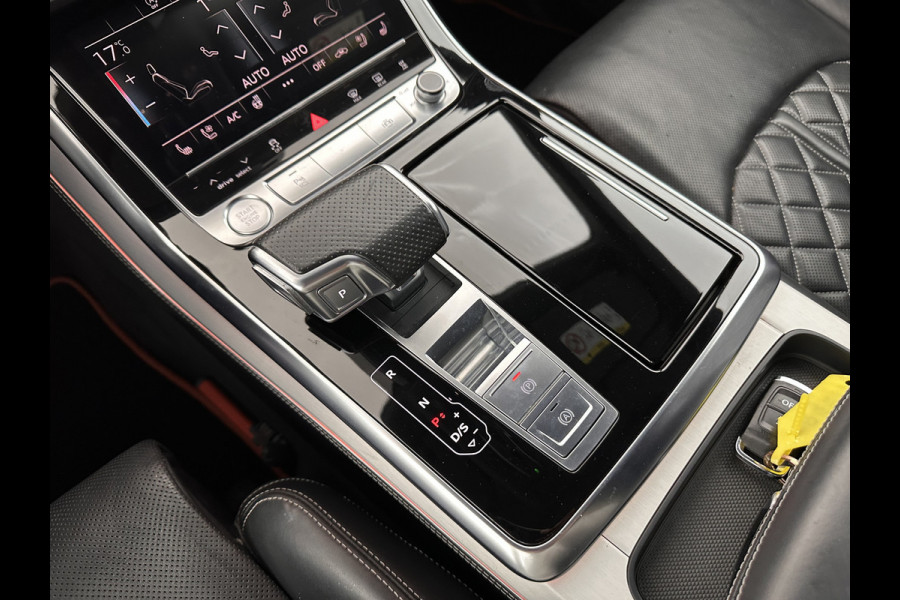 Audi Q8 50 TDI Quattro Pro Line S Aut. *PANO | LUXURY-LEATHER | HEAD-UP | HD-MATRIX | SOFT-CLOSE | TOPVIEW | DIGI-COCKPIT | MEMORY-PACK | SPORT-SEATS | KEYLESS | AIR-SUSPENSION | AMBIENT-LIGHT | DAB+ | NAVI-FULLMAP | TOWBAR |