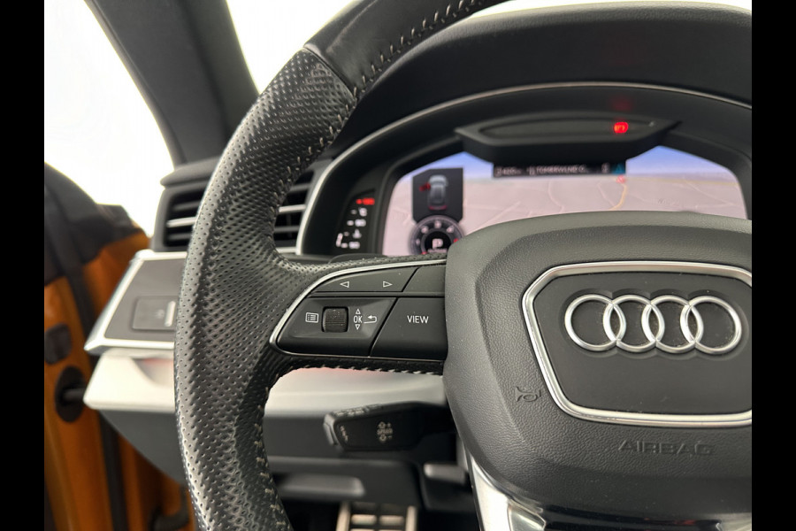 Audi Q8 50 TDI Quattro Pro Line S Aut. *PANO | LUXURY-LEATHER | HEAD-UP | HD-MATRIX | SOFT-CLOSE | TOPVIEW | DIGI-COCKPIT | MEMORY-PACK | SPORT-SEATS | KEYLESS | AIR-SUSPENSION | AMBIENT-LIGHT | DAB+ | NAVI-FULLMAP | TOWBAR |