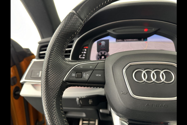 Audi Q8 50 TDI Quattro Pro Line S Aut. *PANO | LUXURY-LEATHER | HEAD-UP | HD-MATRIX | SOFT-CLOSE | TOPVIEW | DIGI-COCKPIT | MEMORY-PACK | SPORT-SEATS | KEYLESS | AIR-SUSPENSION | AMBIENT-LIGHT | DAB+ | NAVI-FULLMAP | TOWBAR |