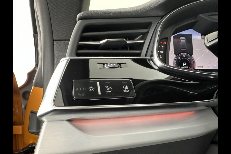 Audi Q8 50 TDI Quattro Pro Line S Aut. *PANO | LUXURY-LEATHER | HEAD-UP | HD-MATRIX | SOFT-CLOSE | TOPVIEW | DIGI-COCKPIT | MEMORY-PACK | SPORT-SEATS | KEYLESS | AIR-SUSPENSION | AMBIENT-LIGHT | DAB+ | NAVI-FULLMAP | TOWBAR |