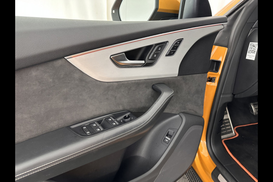 Audi Q8 50 TDI Quattro Pro Line S Aut. *PANO | LUXURY-LEATHER | HEAD-UP | HD-MATRIX | SOFT-CLOSE | TOPVIEW | DIGI-COCKPIT | MEMORY-PACK | SPORT-SEATS | KEYLESS | AIR-SUSPENSION | AMBIENT-LIGHT | DAB+ | NAVI-FULLMAP | TOWBAR |