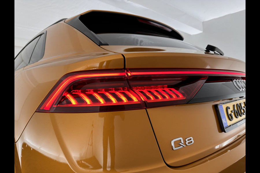 Audi Q8 50 TDI Quattro Pro Line S Aut. *PANO | LUXURY-LEATHER | HEAD-UP | HD-MATRIX | SOFT-CLOSE | TOPVIEW | DIGI-COCKPIT | MEMORY-PACK | SPORT-SEATS | KEYLESS | AIR-SUSPENSION | AMBIENT-LIGHT | DAB+ | NAVI-FULLMAP | TOWBAR |