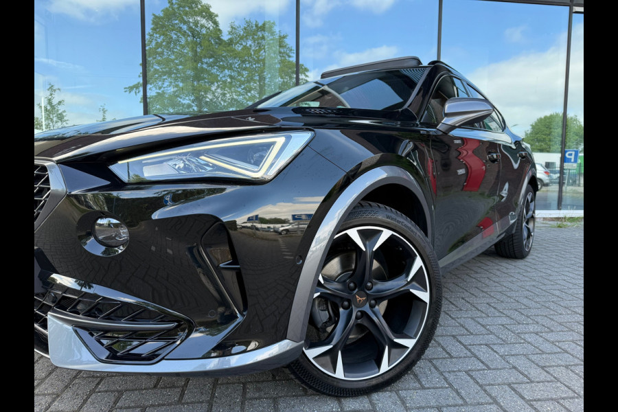 CUPRA Formentor 1.4 e-Hybrid VZ Performance - Automaat - Panoramadak - Navi - Org.NL