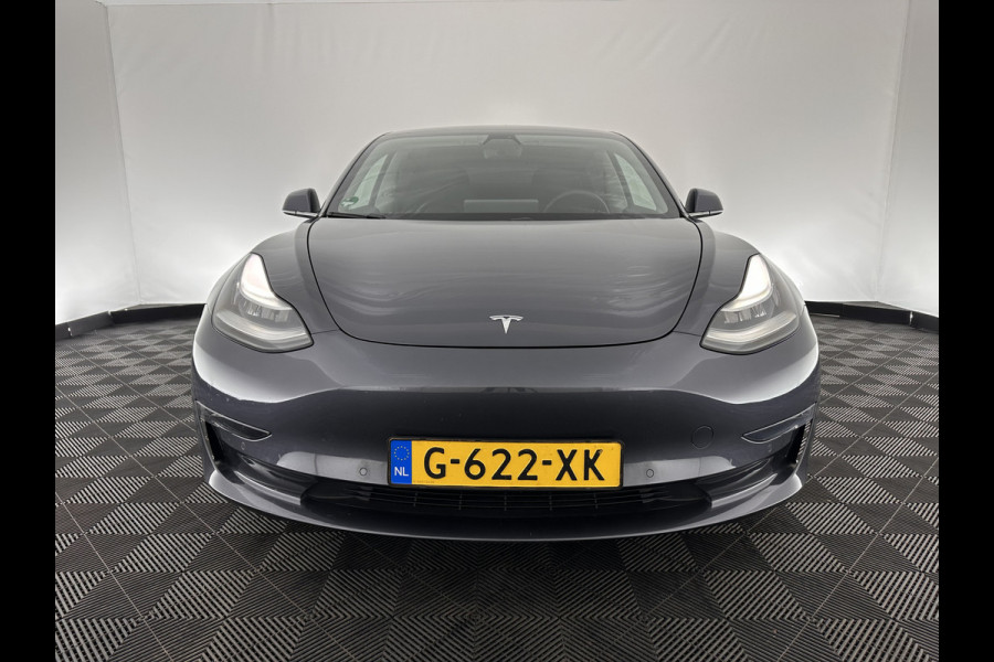Tesla Model 3 Performance AWD 75 kWh [ 3-Fase ] (INCL-BTW) Aut. *PANO | AUTO-PILOT | NAPPA-LEATHER | KEYLESS | FULL-LED | MEMORY-PACK | SURROUND-VIEW | DAB | CARPLAY | DIGI-COCKPIT | LANE-ASSIST | COMFORT-SEATS | 20"ALU*
