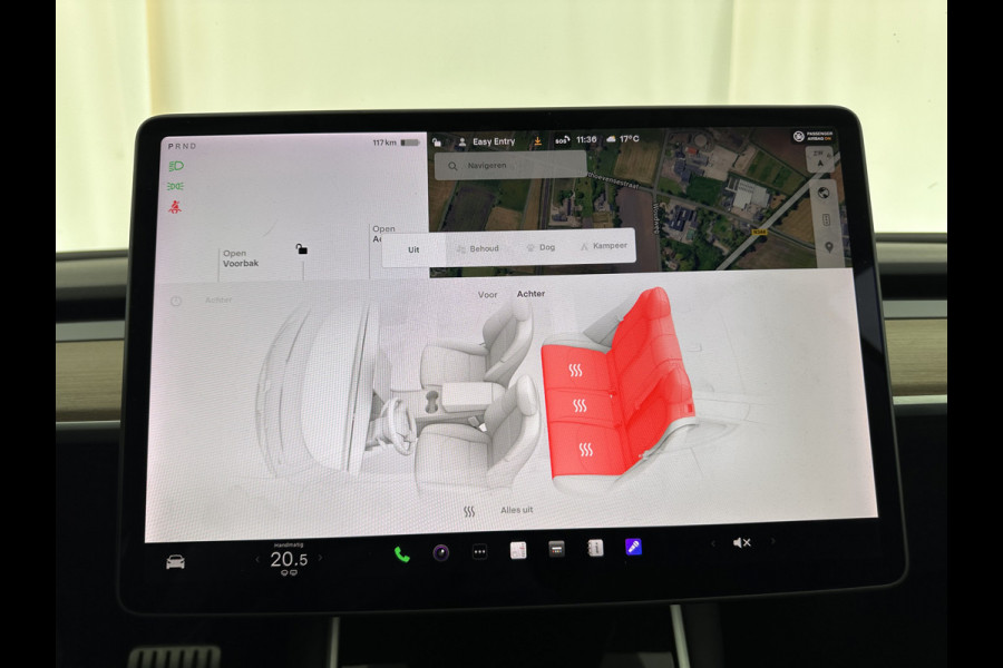 Tesla Model 3 Performance AWD 75 kWh [ 3-Fase ] (INCL-BTW) Aut. *PANO | AUTO-PILOT | NAPPA-LEATHER | KEYLESS | FULL-LED | MEMORY-PACK | SURROUND-VIEW | DAB | CARPLAY | DIGI-COCKPIT | LANE-ASSIST | COMFORT-SEATS | 20"ALU*