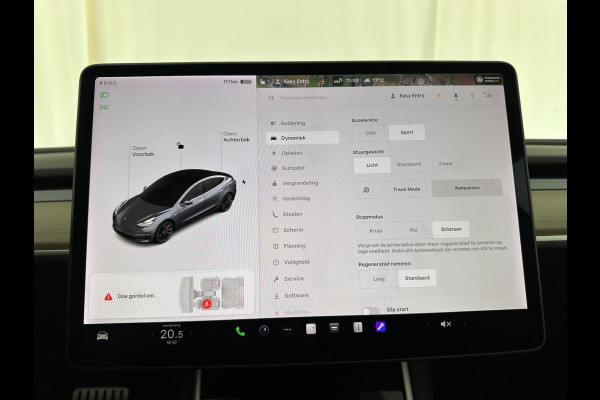 Tesla Model 3 Performance AWD 75 kWh [ 3-Fase ] (INCL-BTW) Aut. *PANO | AUTO-PILOT | NAPPA-LEATHER | KEYLESS | FULL-LED | MEMORY-PACK | SURROUND-VIEW | DAB | CARPLAY | DIGI-COCKPIT | LANE-ASSIST | COMFORT-SEATS | 20"ALU*