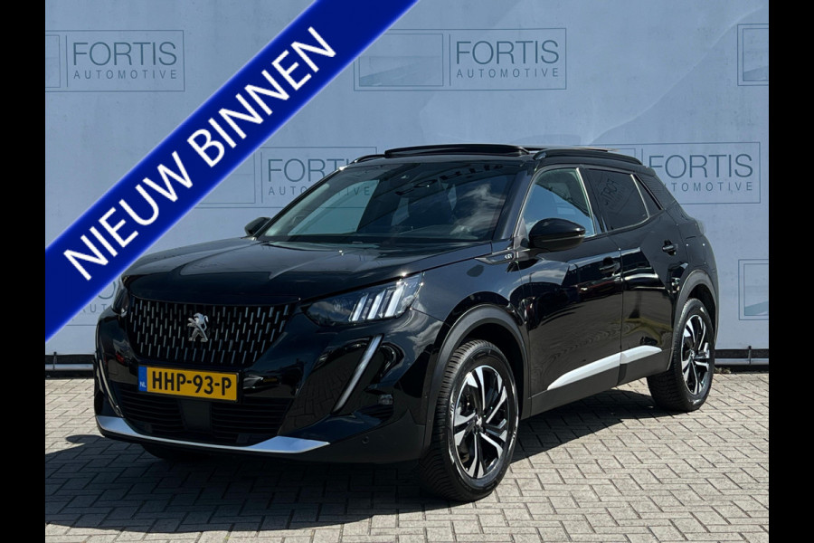 Peugeot 2008 1.2 PureTech GT Pack PANO | CAMERA | TREKHAAK | CARPLAY |