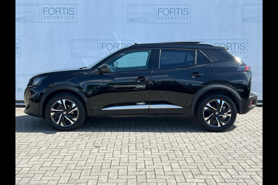 Peugeot 2008 1.2 PureTech GT Pack PANO | CAMERA | TREKHAAK | CARPLAY |