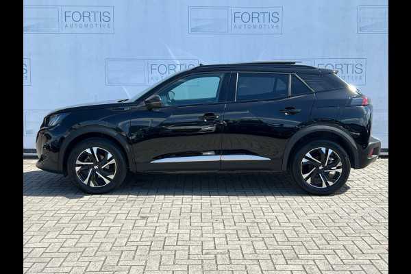 Peugeot 2008 1.2 PureTech GT Pack PANO | CAMERA | TREKHAAK | CARPLAY |