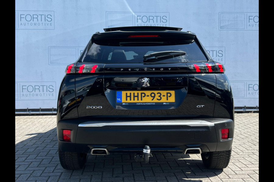 Peugeot 2008 1.2 PureTech GT Pack PANO | CAMERA | TREKHAAK | CARPLAY |