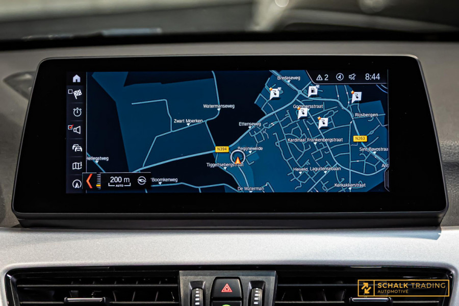BMW X1 XDrive25e|Cam|Navi-XL|HUD|Stoelverwarming|Dealer|APK