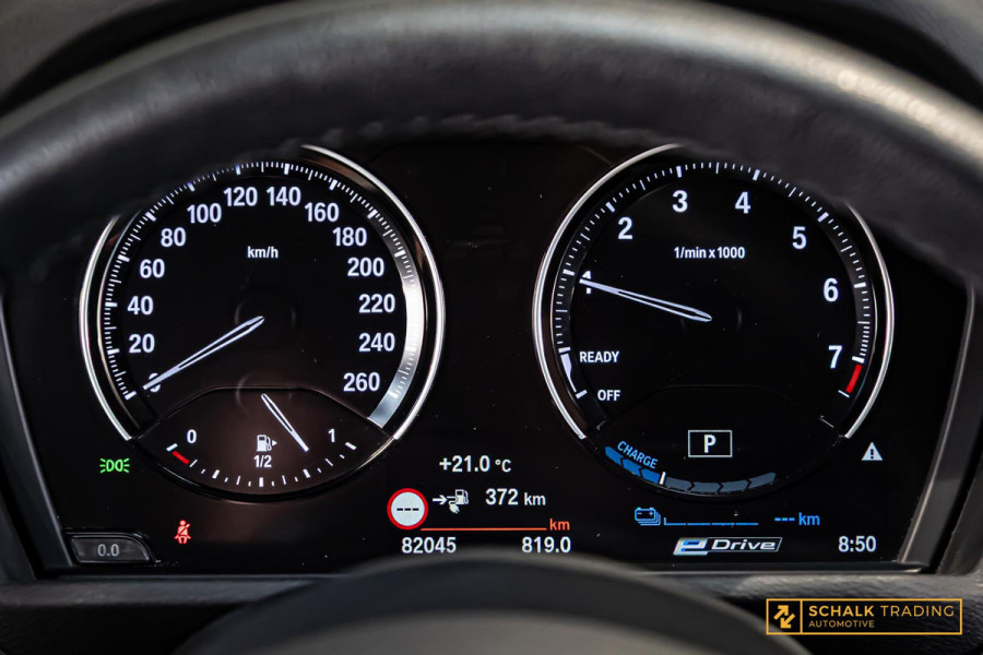 BMW X1 XDrive25e|Cam|Navi-XL|HUD|Stoelverwarming|Dealer|APK