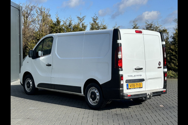 Fiat Talento 2.0 MultiJet 146 PK / L1H1 / 1e EIG. / TREKHAAK / AIRCO / CRUISE / DAB / 3-ZITS