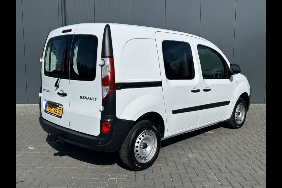 Renault Kangoo 1.5 dCi / !! 27.351 KM !! / 1e EIG. / AIRCO / CRUISE / NAVI / TREKHAAK / BLUETOOTH