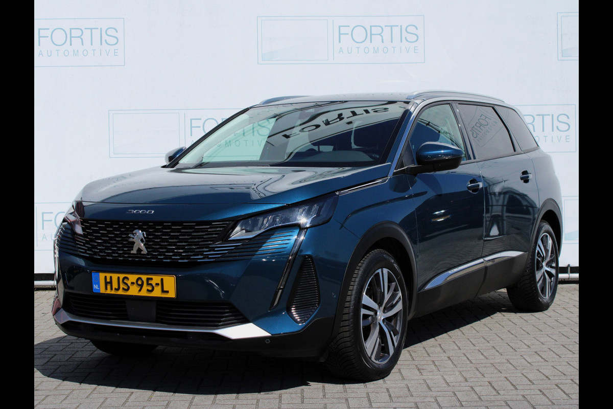 Peugeot 5008 1.2 PureTech Allure Pack CAMERA | TREKHAAK | CARPLAY | Peugeot 5008 1.2 PureTech Allure Pack CAMERA | TREKHAAK | CARPLAY |