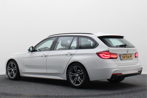 BMW 3 Serie Touring 318i Edition M Sport Shadow Executive Leer, Standkachel, Verwarmde Stoelen, Cruise, Navigatie, Bluetooth, 18''