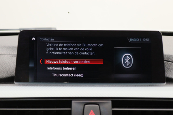 BMW 3 Serie Touring 318i Edition M Sport Shadow Executive Leer, Standkachel, Verwarmde Stoelen, Cruise, Navigatie, Bluetooth, 18''
