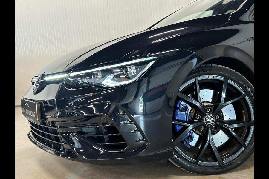 Volkswagen Golf 2.0 TSI R 4Motion | AKRAPOVIC | PANO | IQ LIGHTS | BLACK PACK