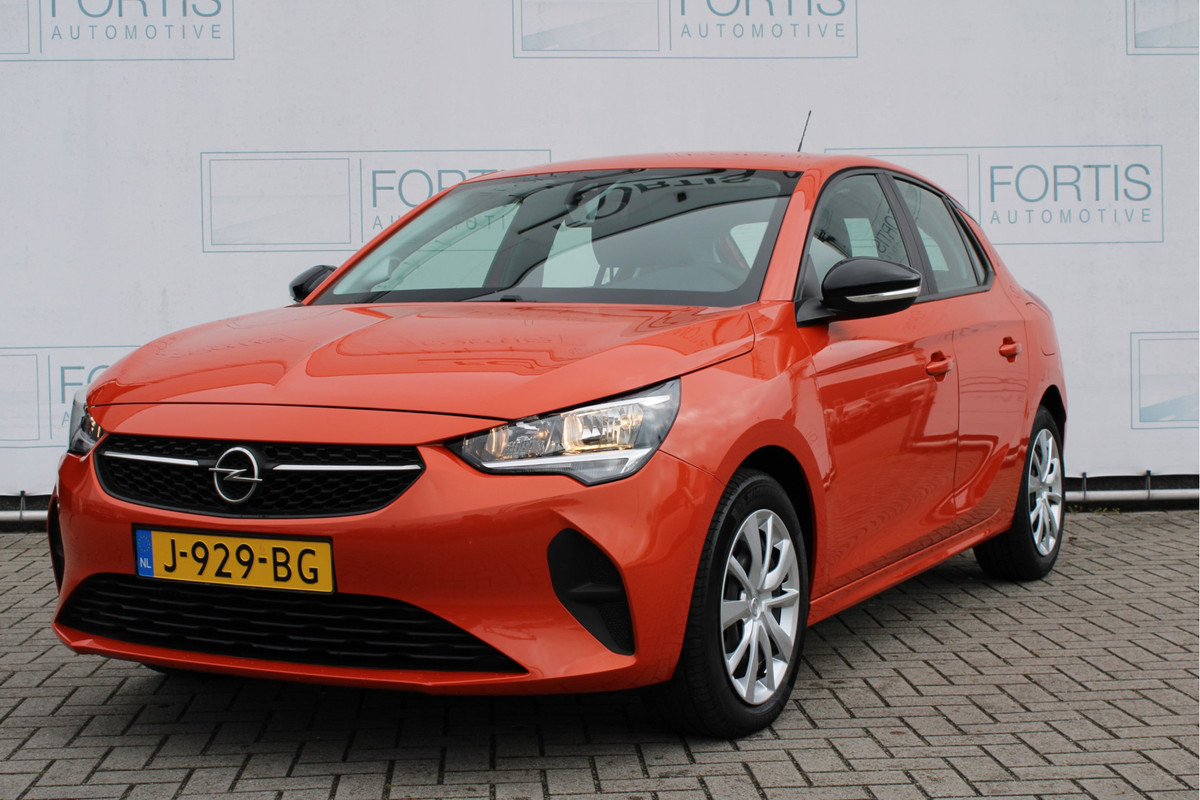 Opel Corsa 1.2 Edition NAVI | AIRCO | NL-AUTO Opel Corsa 1.2 Edition NAVI | AIRCO | NL-AUTO